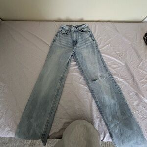 pacsun 90s boyfriend jeans size 24